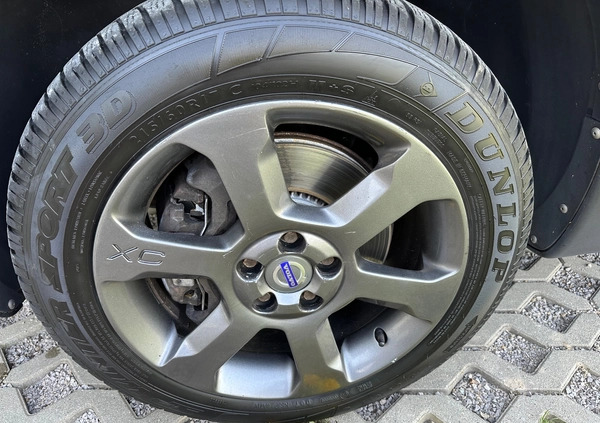 Volvo XC 70 cena 37400 przebieg: 336462, rok produkcji 2008 z Andrychów małe 326